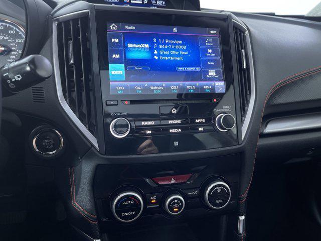 used 2020 Subaru Forester car, priced at $24,998