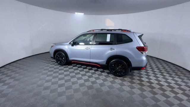 used 2020 Subaru Forester car, priced at $24,998