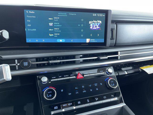 new 2025 Hyundai Santa Fe car, priced at $39,785