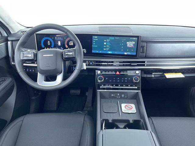 new 2025 Hyundai Santa Fe car, priced at $39,785