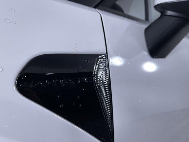 new 2025 Hyundai Santa Fe car, priced at $39,785
