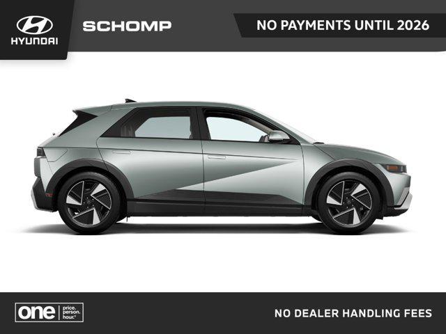 new 2026 Hyundai IONIQ 5 car, priced at $45,900
