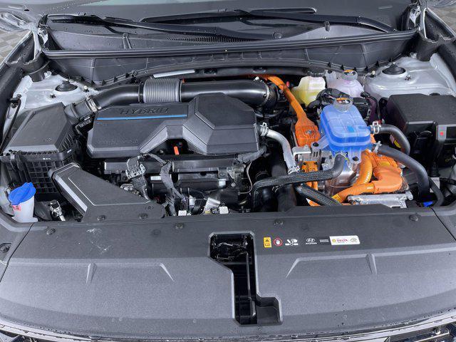 new 2025 Hyundai TUCSON Plug-In Hybrid car, priced at $48,150