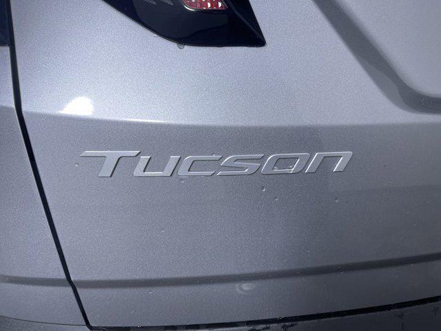 new 2025 Hyundai TUCSON Plug-In Hybrid car, priced at $48,150