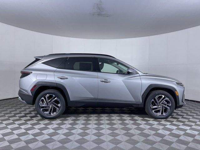new 2025 Hyundai TUCSON Plug-In Hybrid car, priced at $48,150