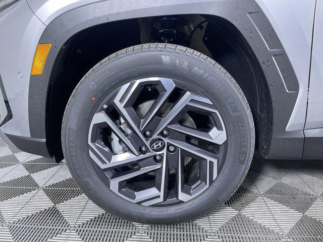 new 2025 Hyundai TUCSON Plug-In Hybrid car, priced at $48,150