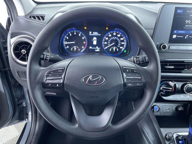 used 2022 Hyundai Kona car, priced at $20,363