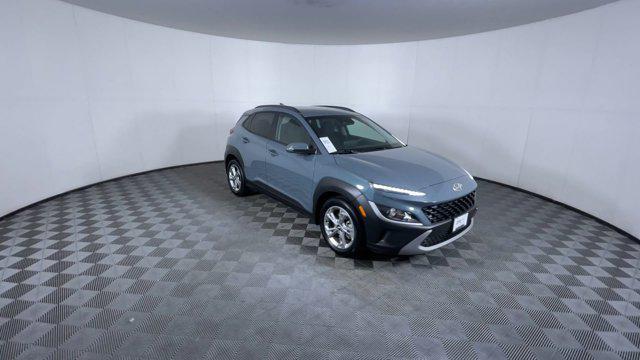 used 2022 Hyundai Kona car, priced at $20,363