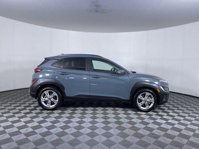 used 2022 Hyundai Kona car, priced at $20,363