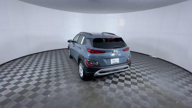 used 2022 Hyundai Kona car, priced at $20,363