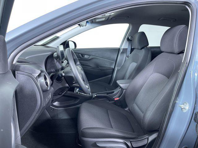 used 2022 Hyundai Kona car, priced at $20,363