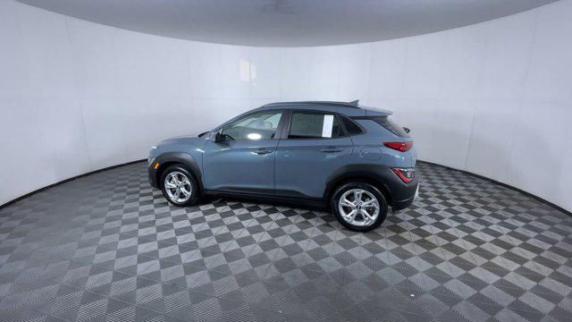 used 2022 Hyundai Kona car, priced at $20,363