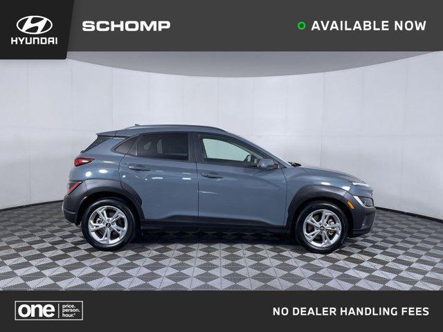 used 2022 Hyundai Kona car, priced at $20,363