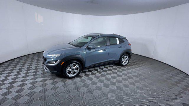 used 2022 Hyundai Kona car, priced at $20,363