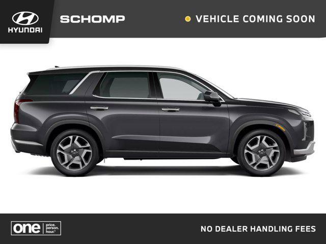 new 2025 Hyundai Palisade car, priced at $48,870