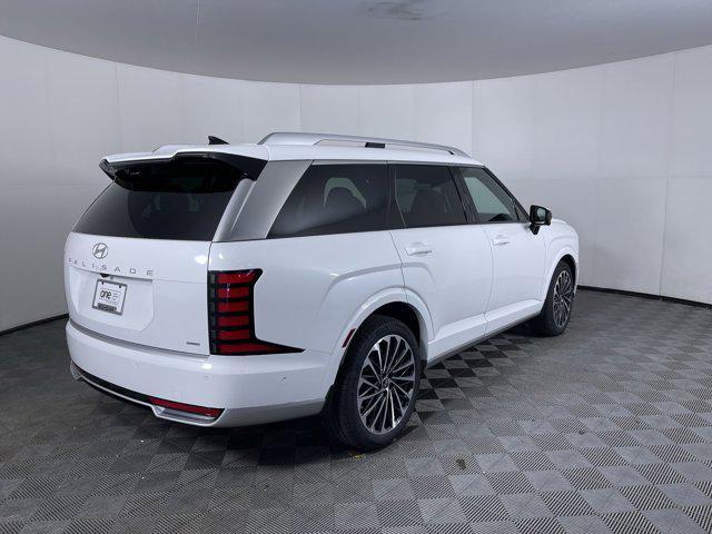 new 2026 Hyundai Palisade car, priced at $56,905