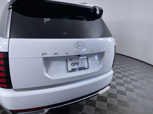 new 2026 Hyundai Palisade car, priced at $56,905