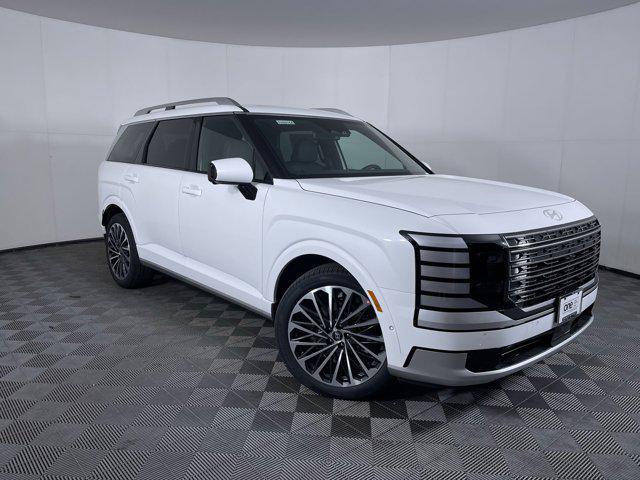 new 2026 Hyundai Palisade car, priced at $56,905