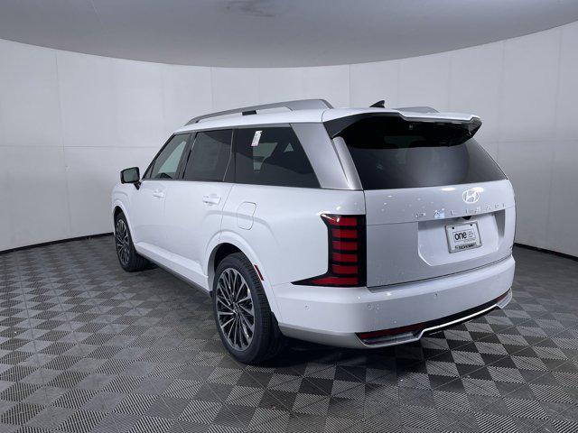 new 2026 Hyundai Palisade car, priced at $56,905