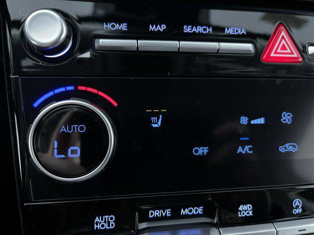 new 2025 Hyundai Santa Fe car, priced at $41,109