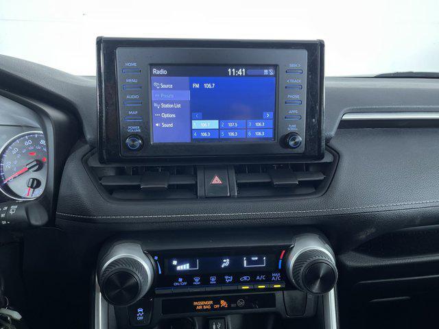 used 2019 Toyota RAV4 car, priced at $22,619