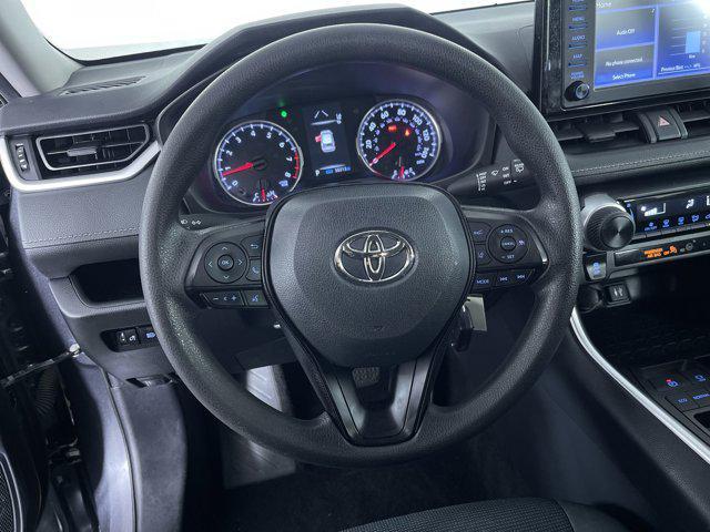 used 2019 Toyota RAV4 car, priced at $22,619