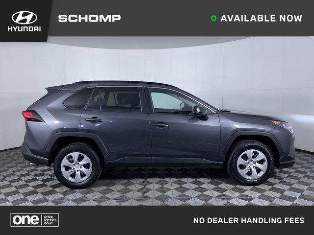 used 2019 Toyota RAV4 car, priced at $22,619