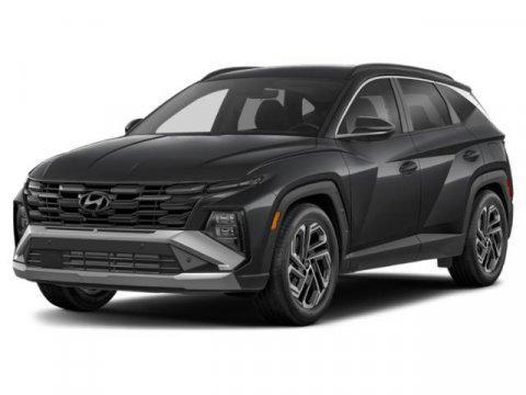 new 2026 Hyundai TUCSON Plug-In Hybrid car