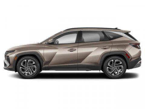 new 2026 Hyundai TUCSON Plug-In Hybrid car