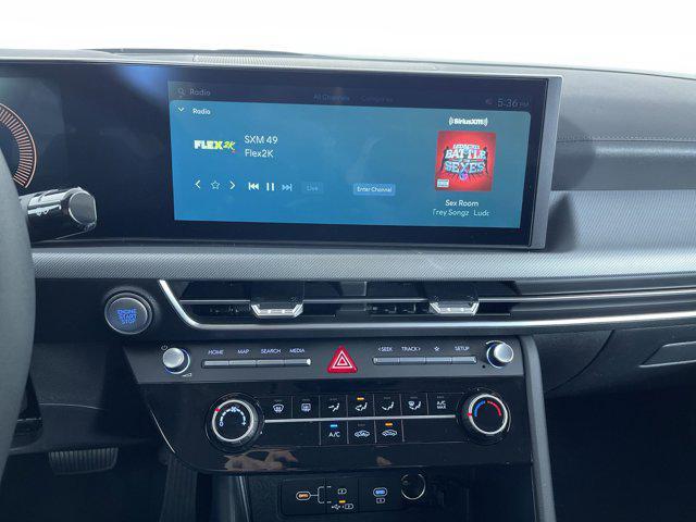 new 2025 Hyundai Sonata car, priced at $27,635