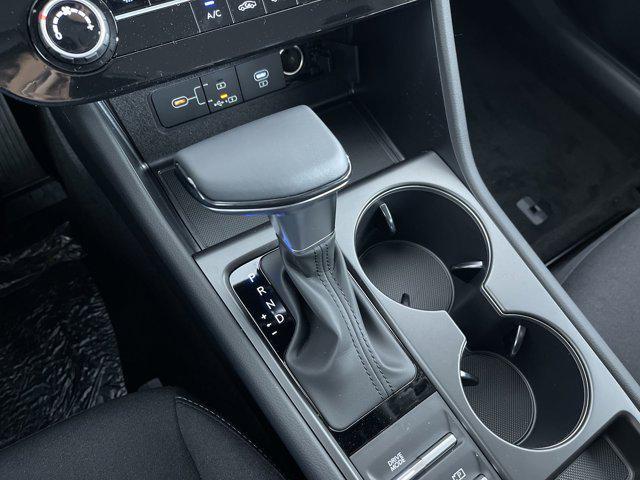 new 2025 Hyundai Sonata car, priced at $27,635
