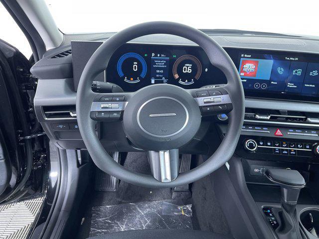 new 2025 Hyundai Sonata car, priced at $27,635