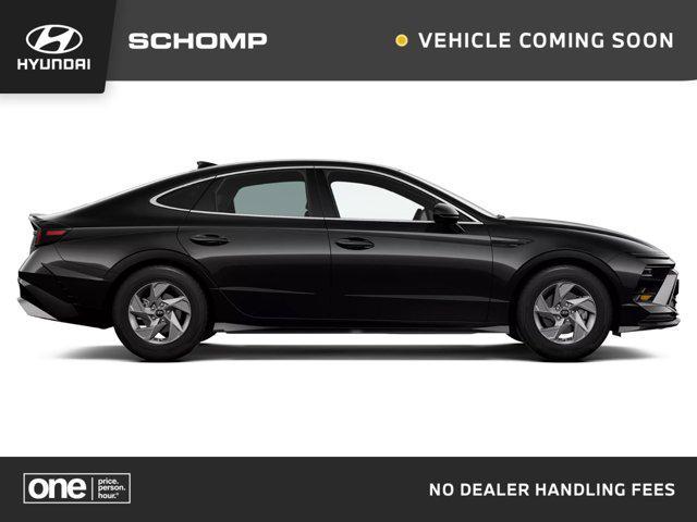 new 2025 Hyundai Sonata car, priced at $28,685