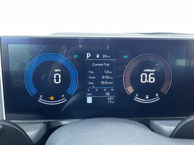 new 2025 Hyundai Sonata car, priced at $27,635