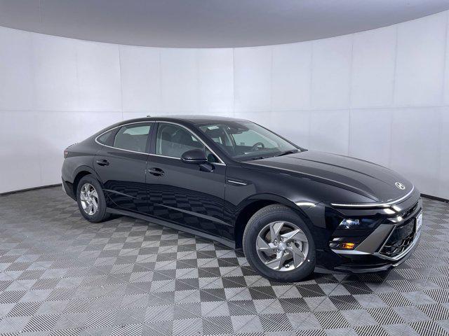 new 2025 Hyundai Sonata car, priced at $27,635