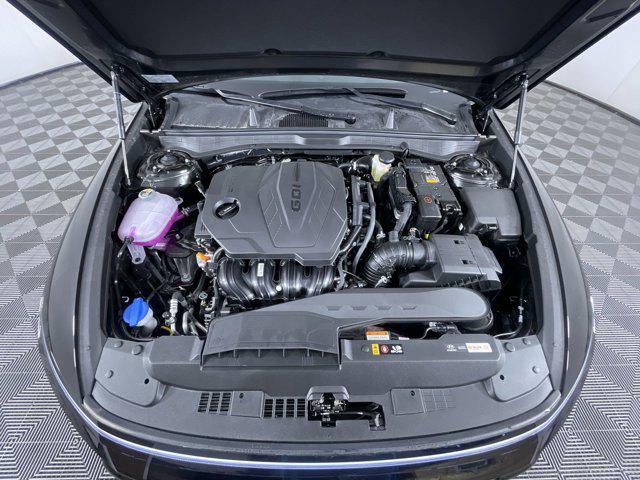 new 2025 Hyundai Sonata car, priced at $27,635