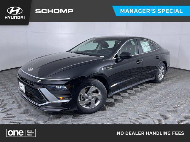 new 2025 Hyundai Sonata car, priced at $26,485
