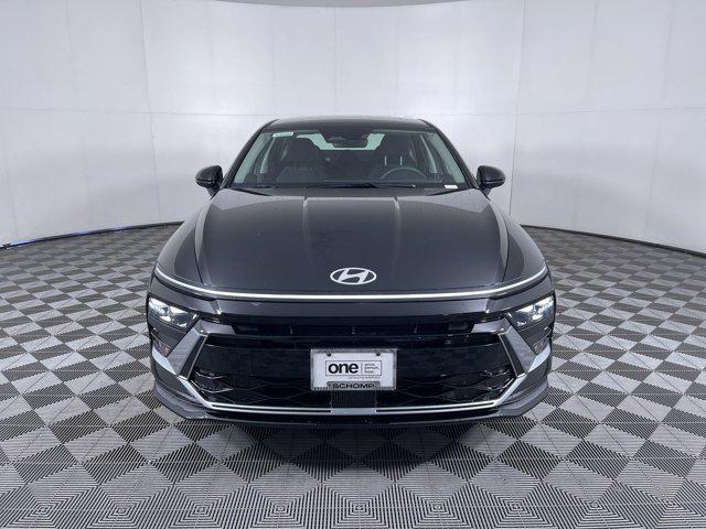 new 2025 Hyundai Sonata car, priced at $27,635