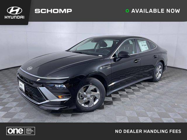 new 2025 Hyundai Sonata car, priced at $27,635