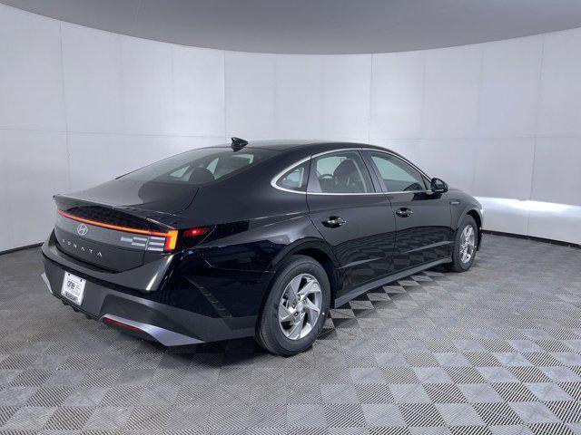 new 2025 Hyundai Sonata car, priced at $27,635