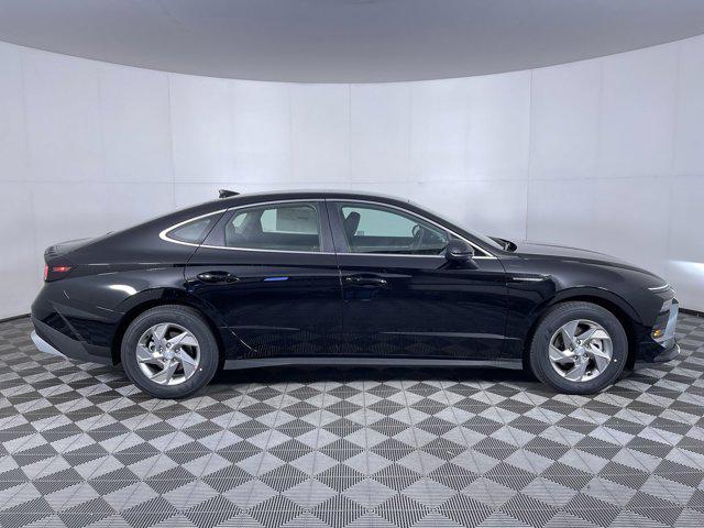 new 2025 Hyundai Sonata car, priced at $27,635
