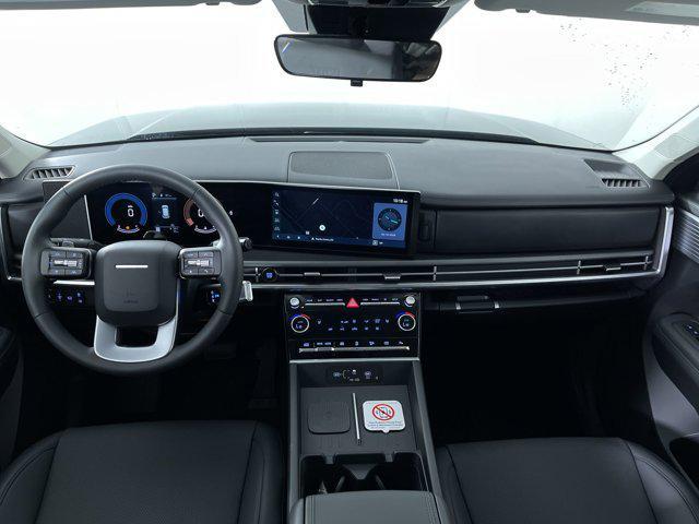 new 2025 Hyundai Santa Fe car, priced at $41,270