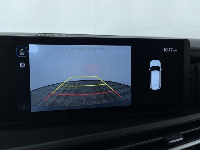 new 2025 Hyundai Santa Fe car, priced at $41,270