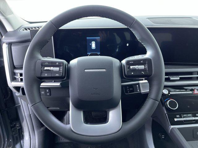 new 2025 Hyundai Santa Fe car, priced at $41,270