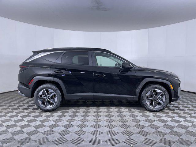 new 2025 Hyundai TUCSON Hybrid car, priced at $36,435