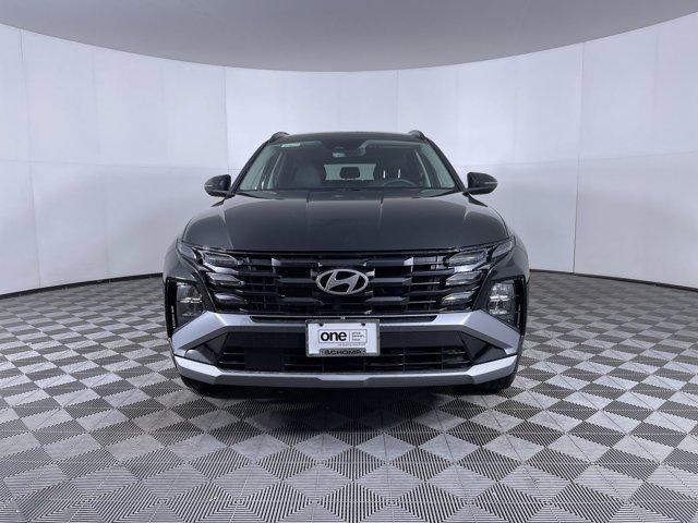 new 2025 Hyundai TUCSON Hybrid car, priced at $36,435