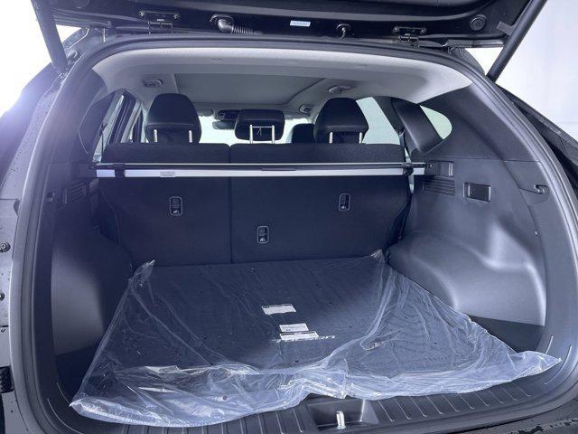new 2025 Hyundai TUCSON Hybrid car, priced at $36,435