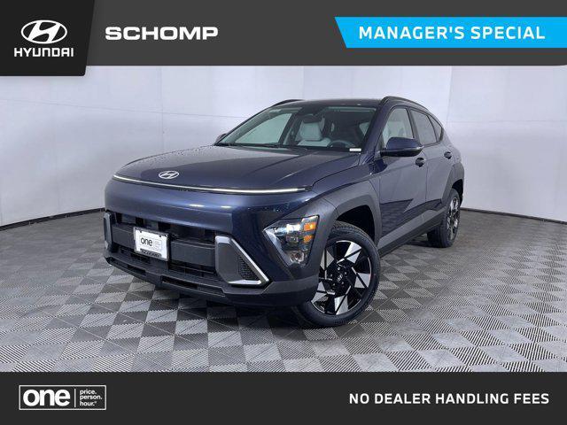 new 2025 Hyundai Kona car, priced at $28,531