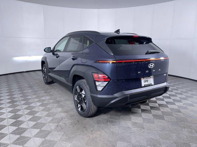 new 2025 Hyundai Kona car, priced at $28,509