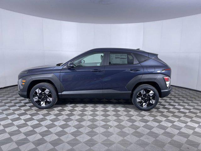 new 2025 Hyundai Kona car, priced at $28,509